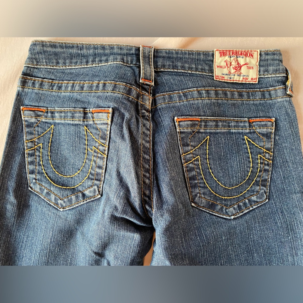 True religion jeans 29